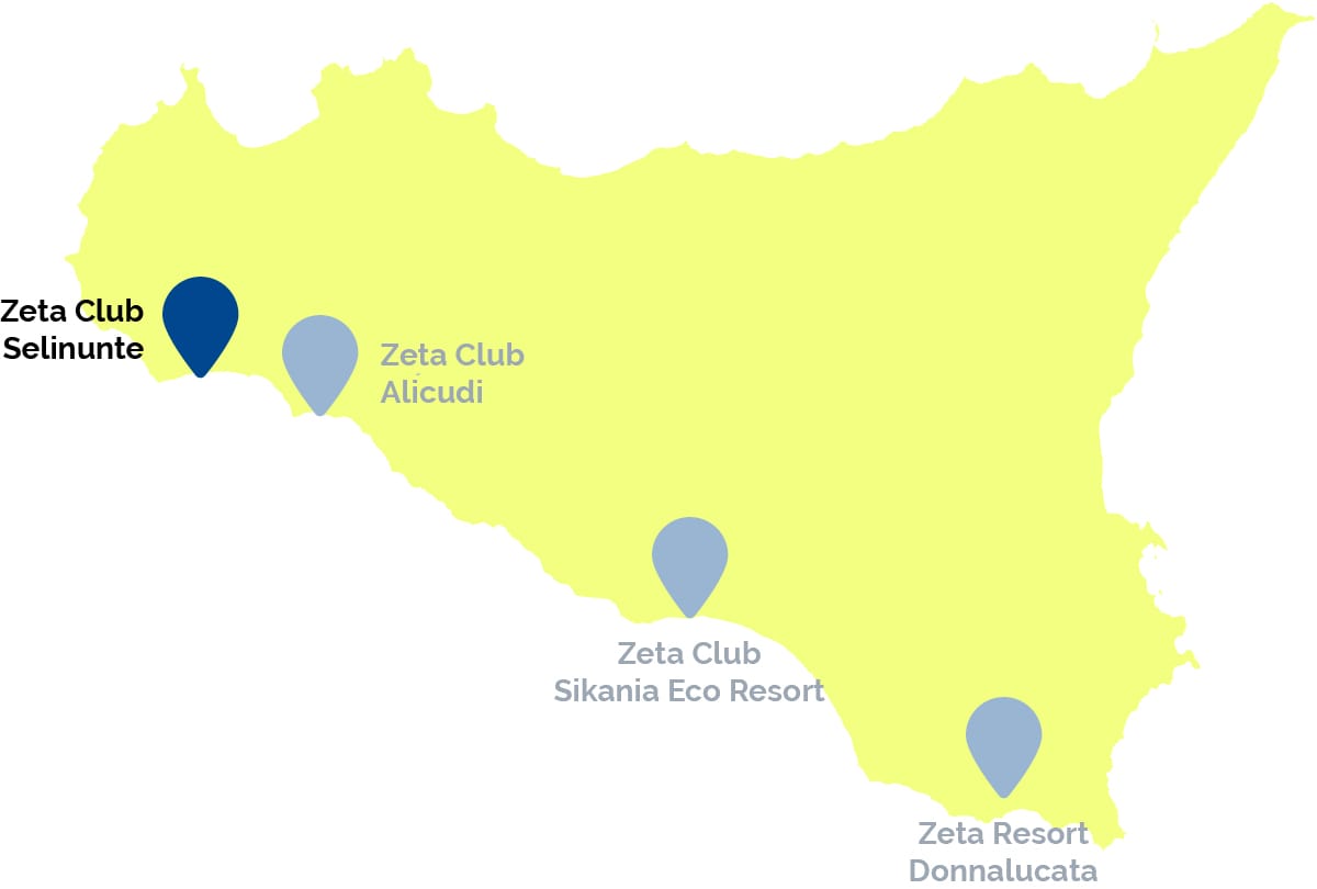 foto di zeta club selinunte